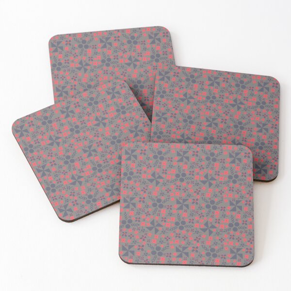 Item preview, Heilala Splash Tongan Tapa Design designed and sold by Salote Faotusia.