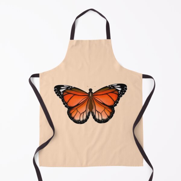 Item preview, Orange Butterfly designed and sold by DigitalJuliArt.