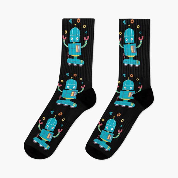 Item preview, Cool Robot Kids Boys Girls Toddler Cute Robot Future Engineer designed and sold by farhanhafeez.