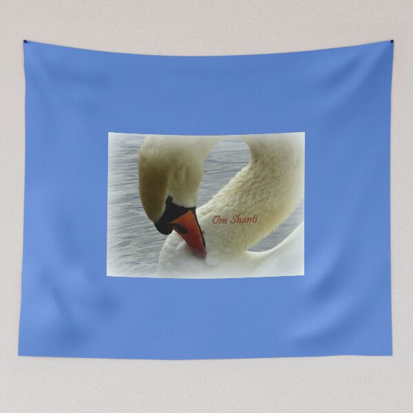 Item preview, OM SHANTI designed and sold by Charmiene Maxwell-Batten.