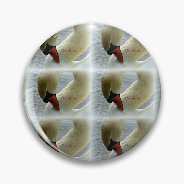 Item preview, OM SHANTI designed and sold by Charmiene Maxwell-Batten.