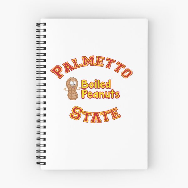 Item preview, Palmetto State Boiled Peanuts designed and sold by SwampfoxDesign.