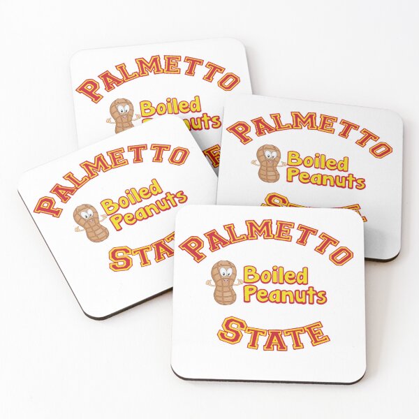 Item preview, Palmetto State Boiled Peanuts designed and sold by SwampfoxDesign.