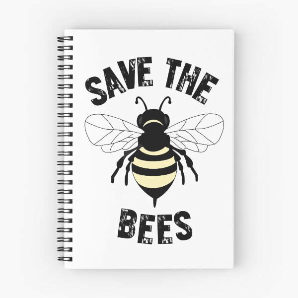 Item preview, Save the Bees designed and sold by Sweet Peach.