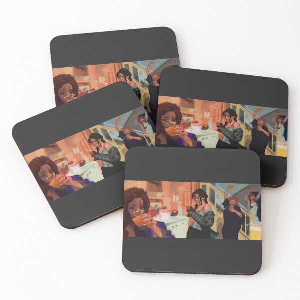 Item preview, midnight margaritas designed and sold by Kylie Moss.