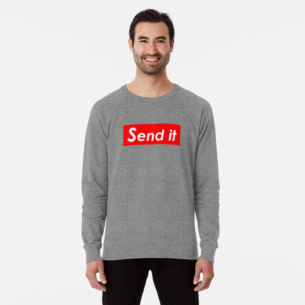 Item preview, Lightweight Sweatshirt designed and sold by PawnStorm.