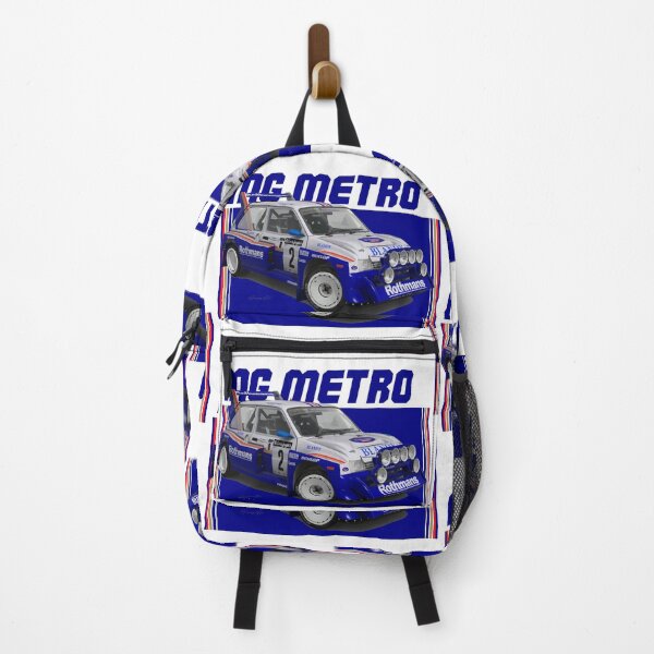 Item preview, MG Metro Rothmans designed and sold by pjesusartrb.