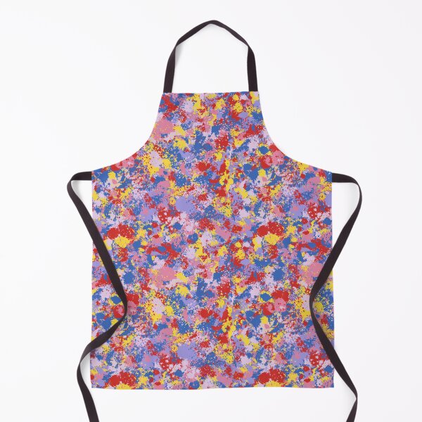Item preview, Genderflux Paint Splatter designed and sold by Aroaes.