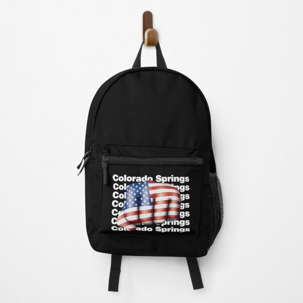 Item preview, Colorado Springs American Strong City Home the United States designed and sold by elhefe.