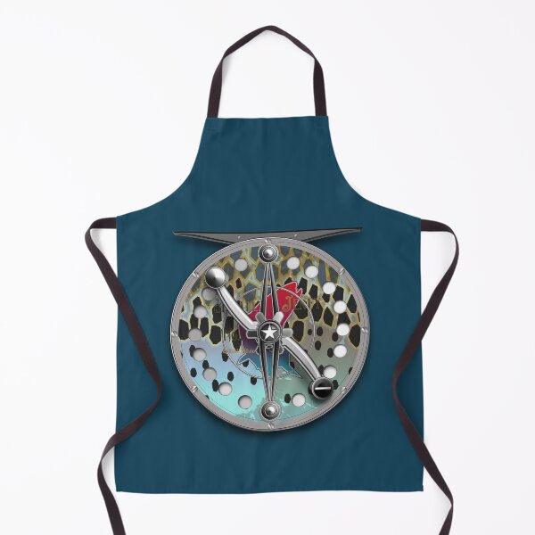 Item preview, Fly Fishing Trout Camo designed and sold by MikaelJenei.