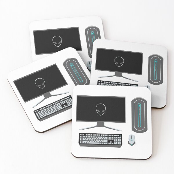 Item preview, Alienware computer set up designed and sold by chardragdesigns.