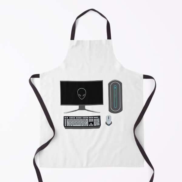 Item preview, Alienware computer set up designed and sold by chardragdesigns.