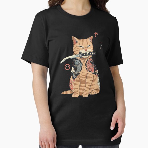 Item preview, Anime Katze mit Messer designed and sold by luna  store.
