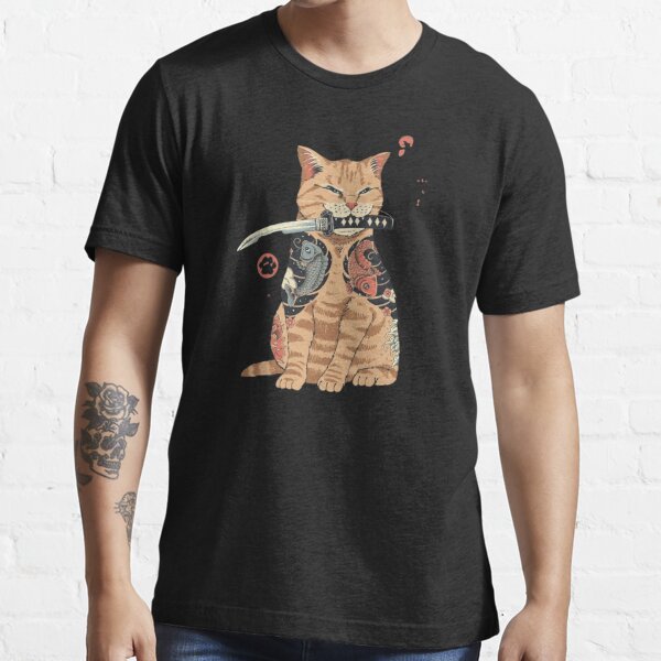 anime cat shirt