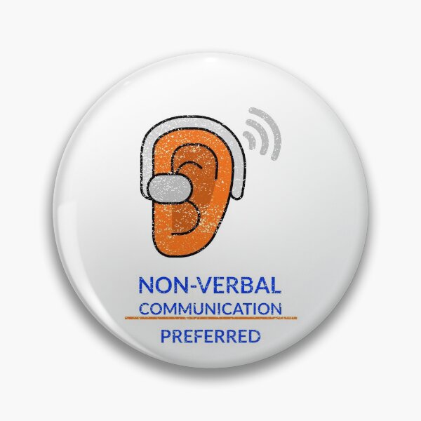 Item preview, Hearing Impaired designed and sold by PerivoliTees.