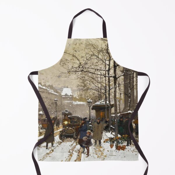 Item preview, Lugar de la Bastilla - Eugene Galien-Laloue designed and sold by CJET.