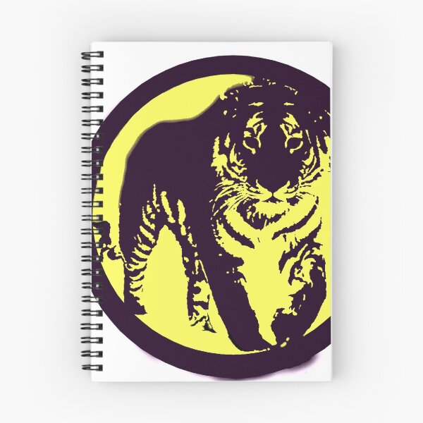 Item preview, Yellow Tiger  designed and sold by KishShop.