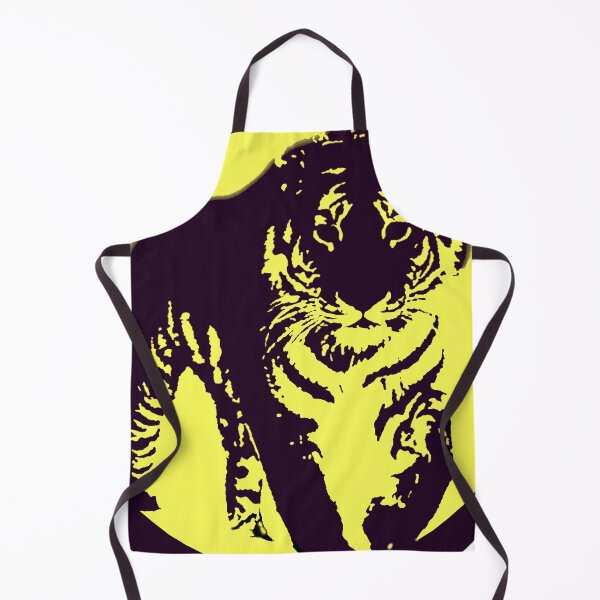 Item preview, Yellow Tiger designed and sold by KishShop.