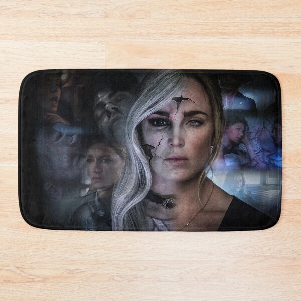 Item preview, Caity Lotz designed and sold by shadesofcanary.