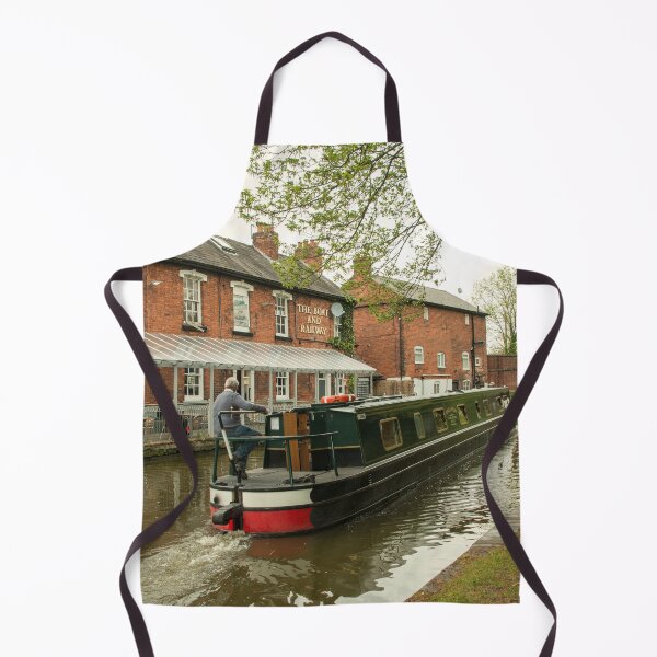 Item preview, The Boat and Railway  designed and sold by hawkie.