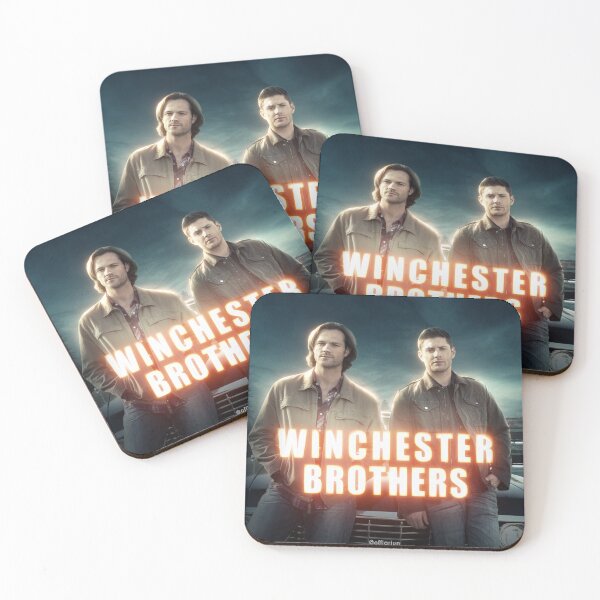 Item preview, WINCHESTERS designed and sold by arjunoffl.