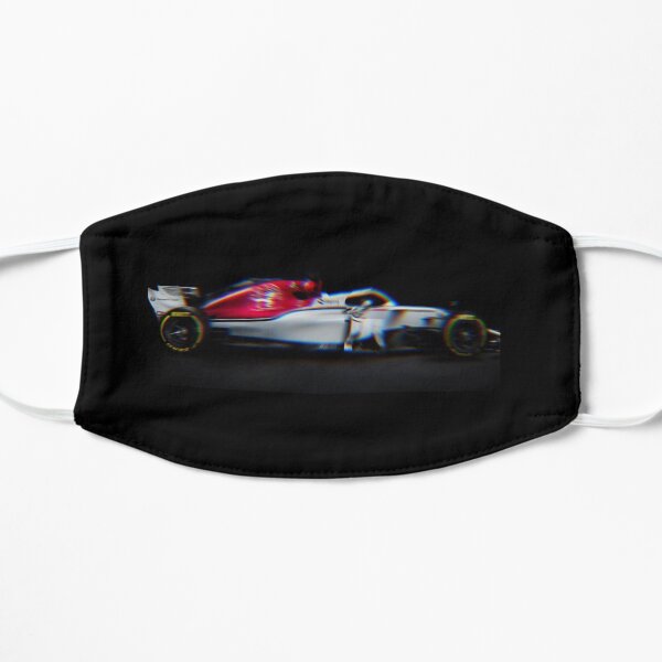 Alfa Romeo Sauber F1 C37 Masque sans plis