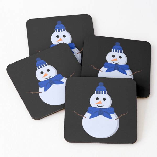 Item preview, Cozy snowman designed and sold by EmotionArt.