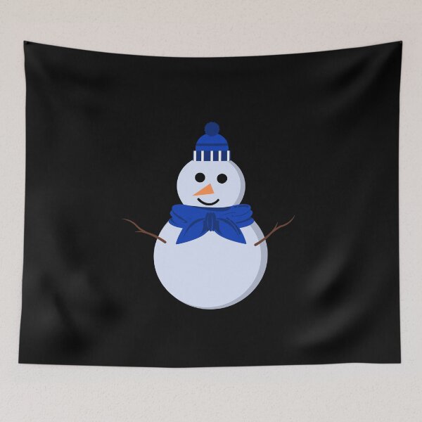 Item preview, Cozy snowman designed and sold by EmotionArt.