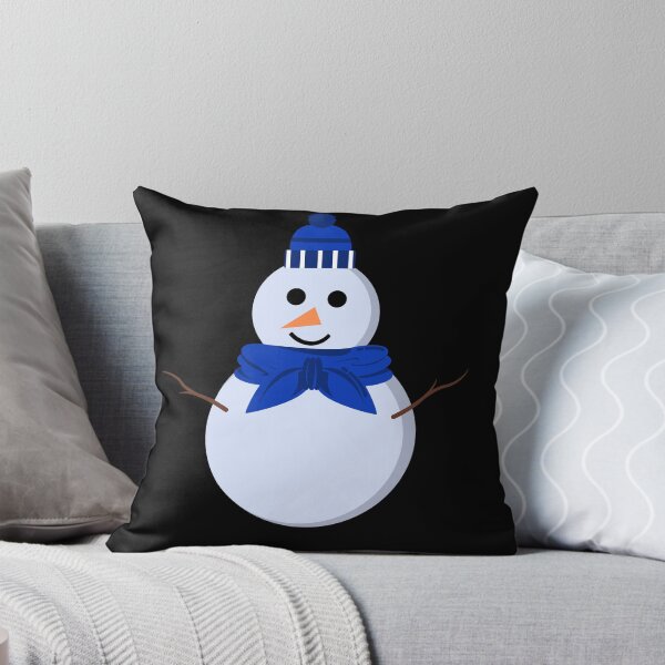 Item preview, Cozy snowman designed and sold by EmotionArt.