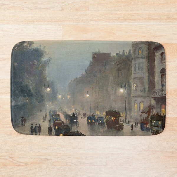 Item preview, Down Piccadilly, by the Green Park - George Hyde Pownall designed and sold by CJET.