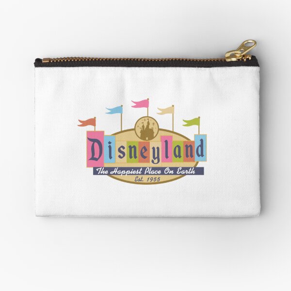 Item preview, The Happiest Place On Earth designed and sold by BingBangDesigns.
