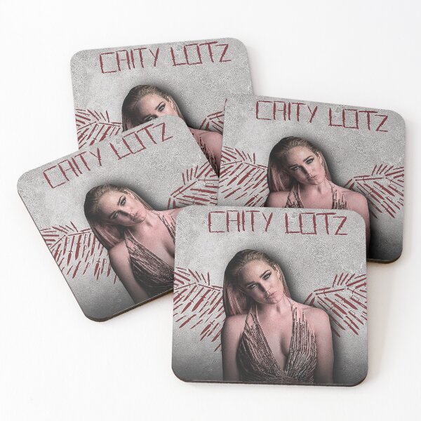 Item preview, Caity Lotz designed and sold by shadesofcanary.