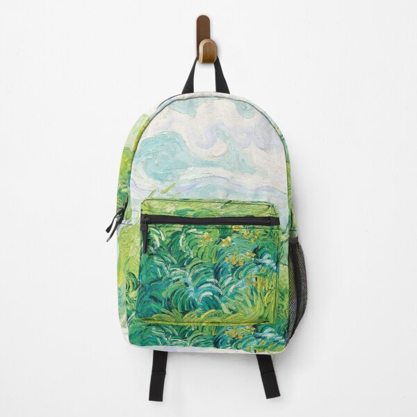 Item preview, Green Wheat Fields, Auvers by Vincent Van Gogh designed and sold by MelsPlace.