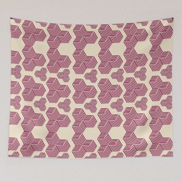 Item preview, Cube Pattern designed and sold by Spacepaprika.