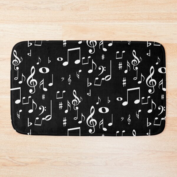 Item preview, Music notes designed and sold by rjburke24.