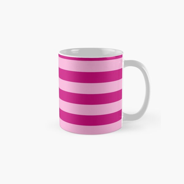 Item preview, Pink Cheshire Cat stripes designed and sold by Feeling Artsy.