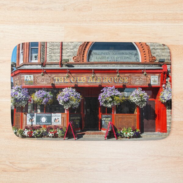 Item preview, The Old Ale house  designed and sold by hawkie.