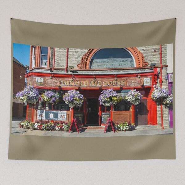 Item preview, The Old Ale house  designed and sold by hawkie.