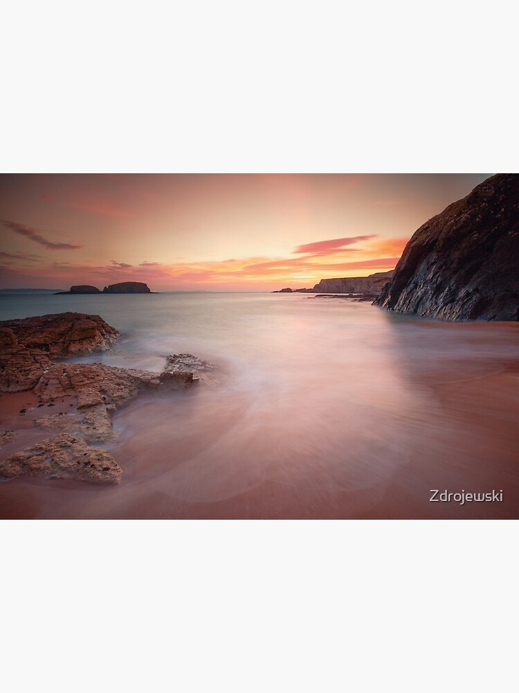 "Ballintoy Northern Ireland" Poster for Sale by Zdrojewski Redbubble