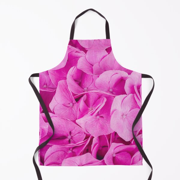Item preview, Hot Pink Hydrangea Flower Petals designed and sold by newburyboutique.