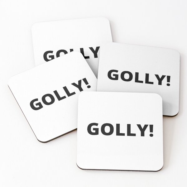 Item preview, GOLLY ! designed and sold by mommottix.