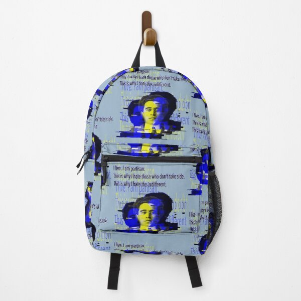 Item preview, Gramsci: I hate the indifferent designed and sold by Blacklinesw9.