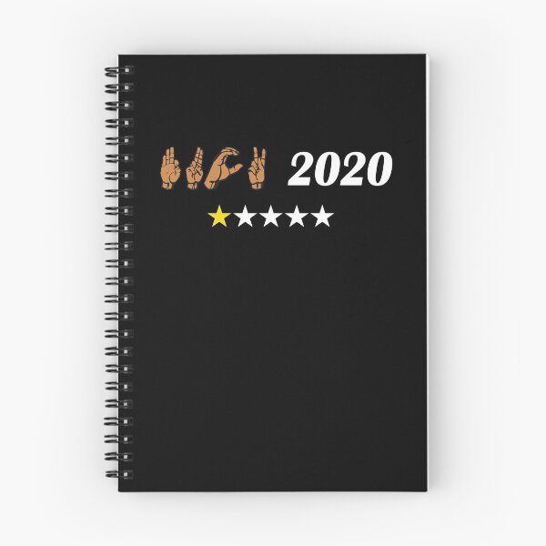 Item preview, fuck 2020 one star rating hearing impaired designed and sold by krypton4shirt.