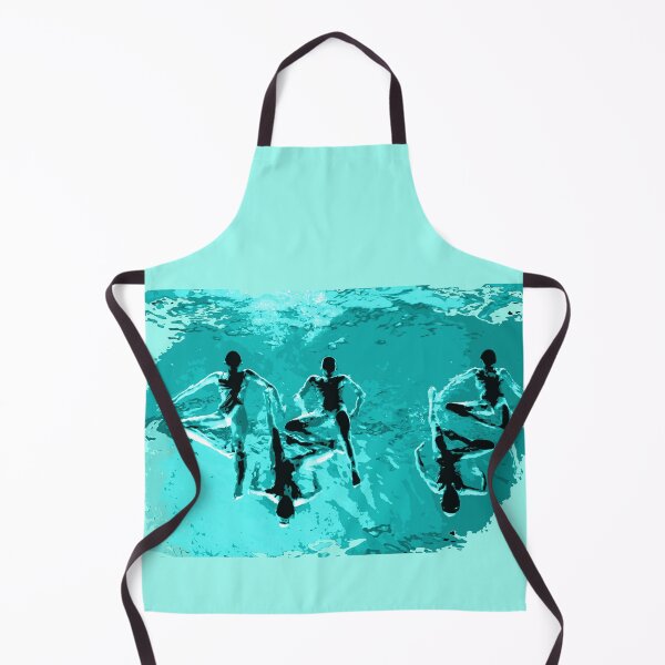 Item preview, Synchronized Swimming designed and sold by painterfrank.
