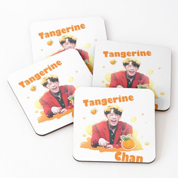 Item preview, A.C.E. Chan Tangerine |KPOP| designed and sold by CuriousCatori.