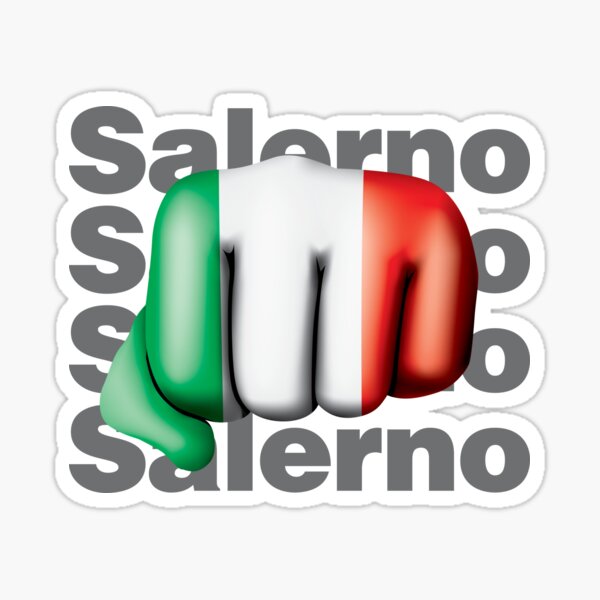 Item preview, Salerno, Italiano Strong City Italia designed and sold by elhefe.