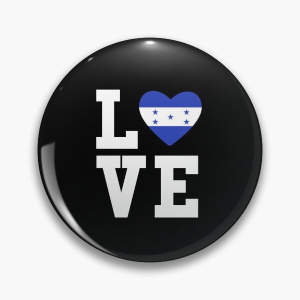 Item preview, Love Honduras - Catracha designed and sold by YCRDesign.