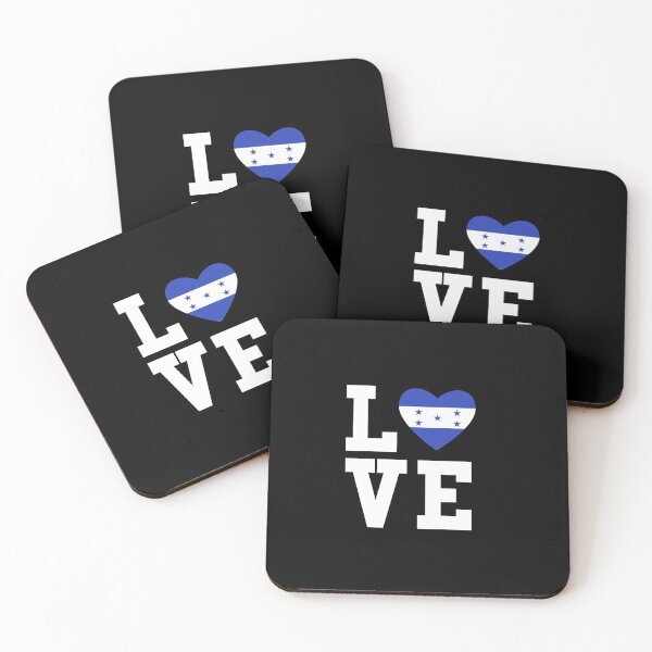 Item preview, Love Honduras - Catracha designed and sold by YCRDesign.