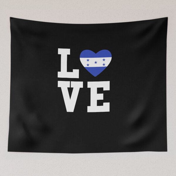 Item preview, Love Honduras - Catracha designed and sold by YCRDesign.