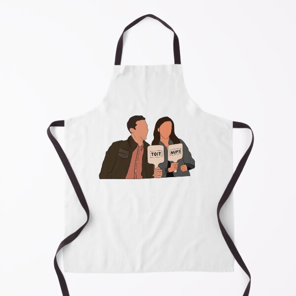 Item preview, Jake and Amy b99 designed and sold by Emily Chae.
